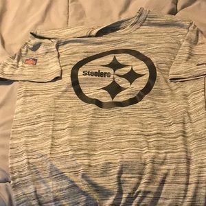 Pittsburgh Steelers dr fit shirt